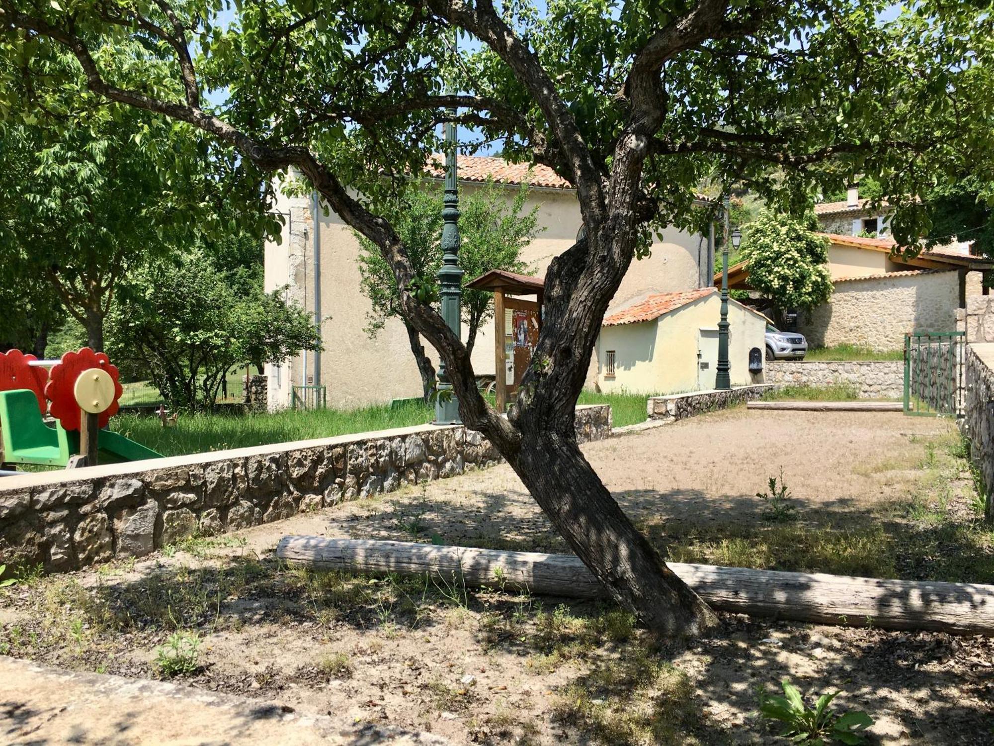 Maison Lou Colombier Comps-sur-Artuby Exterior photo